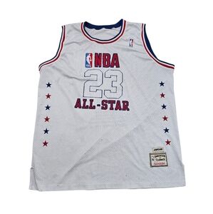 Michael Jordan 2003 All-Star Game Jersey – Mitchell & Ness Hardwood Classics